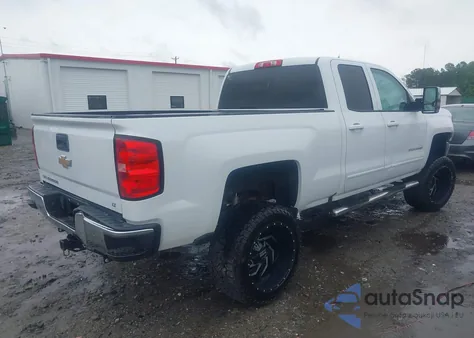 2018 Chevrolet Silverado 1500 1Lt z USA, uszkodzony, nr VIN 1GCRCREC3JZ181579